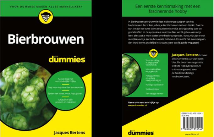 bierbrouwen voor dummies